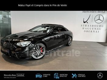 MERCEDES CLASSE E 5 COUPE AMG V COUPE 53 AMG 4MATIC+ 9G-TRONIC