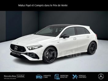 MERCEDES CLASSE A 4 BERLINE AMG IV 35 AMG 19CV 4MATIC