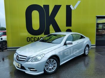 MERCEDES CLASSE E 4 COUPE IV COUPE 220 CDI 7G-TRONIC