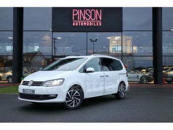 VOLKSWAGEN SHARAN 2 II (2) 2.0 TDI 150 BLUEMOTION TECHNOLOGY CONNECT DSG6