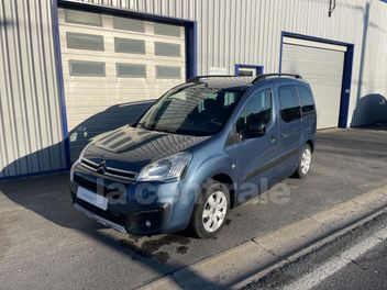 CITROEN BERLINGO 2 MULTISPACE II (3) 1.2 PURETECH 110 S&S XTR+