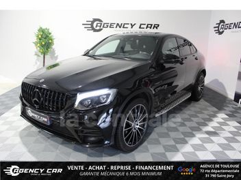 MERCEDES GLC COUPE 250 D 12CV SPORTLINE 4MATIC 9G-TRONIC