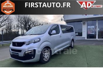 PEUGEOT TRAVELLER 2.0 BLUEHDI 150 S&S LONG BUSINESS