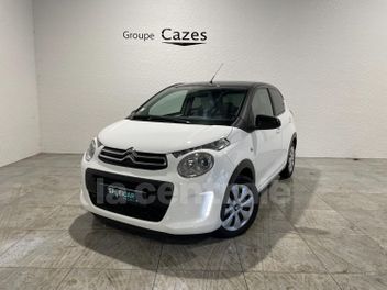 CITROEN C1 (2E GENERATION) II 1.0 VTI 72 S&S MILLENIUM