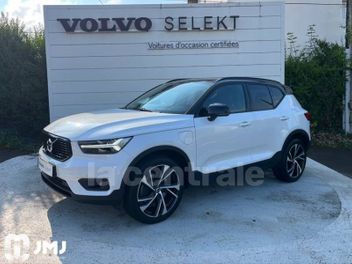 VOLVO XC40 T4 RECHARGE 129+82 R-DESIGN DCT7