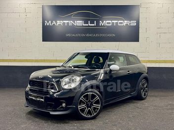 MINI PACEMAN (2) 1.6 COOPER S 190 PACK JCW EXTERIEUR BVA6