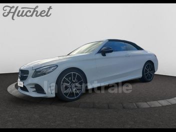 MERCEDES CLASSE C 4 CABRIOLET IV (2) CABRIOLET 220 D 9G-TRONIC AMG LINE