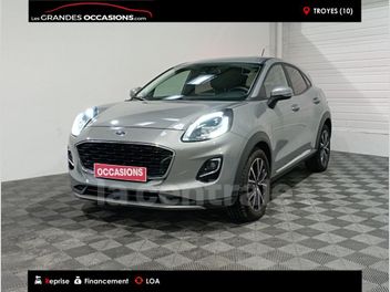 FORD PUMA 2 II 1.0 ECOBOOST 125 MHEV S&S TITANIUM BUSINESS BVM6