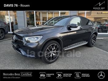 MERCEDES GLC COUPE (2) 300 E 4MATIC BUSINESS LINE 9G-TRONIC