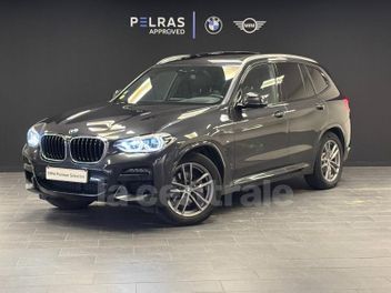 BMW X3 G01 (G01) SDRIVE18DA 150 H M SPORT