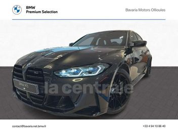 BMW SERIE 3 G80 M3 (G80) 3.0 510 XDRIVE M3 COMPETITION M BVA8