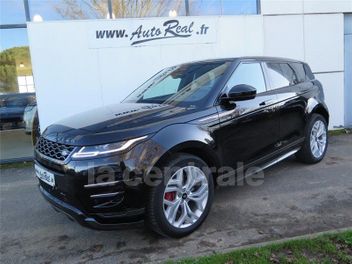 LAND ROVER RANGE ROVER EVOQUE 2 II MARK III P200 FLEXFUEL MHEV AWD BVA9 R-DYNAMIC SE