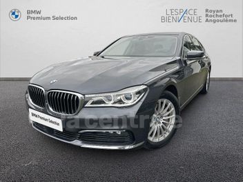 BMW SERIE 7 G11 (G11) 740I 326 EXCLUSIVE BVA8