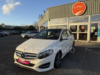 MERCEDES CLASSE B 2 II (2) 180 D SENSATION 7G-DCT