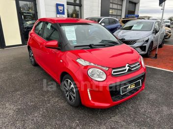 CITROEN C1 (2E GENERATION) II 1.2 PURETECH 82 SHINE 5P