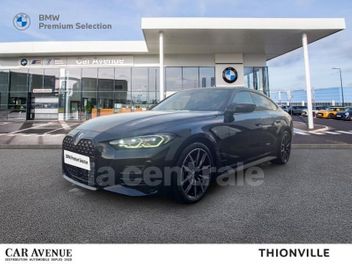 BMW SERIE 4 G26 GRAN COUPE (G26) GRAN COUPE 420D XDRIVE 190 M SPORT BVA8