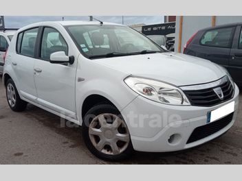 DACIA SANDERO 1.4 MPI 72 GPL LAUREATE