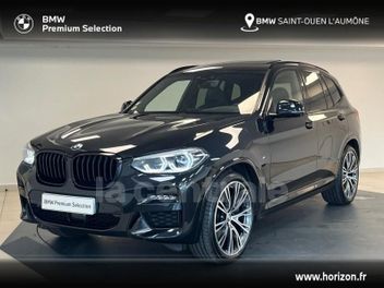 BMW X3 G01 (G01) XDRIVE30D 265 M SPORT BVA8