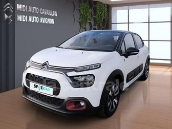 CITROEN C3 (3E GENERATION) III (2) 1.2 PURETECH 83 S&S C-SERIES