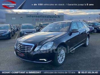 MERCEDES CLASSE E 4 BREAK 350 CDI BE AVANTGARDE EXECUTIVE 7GTRO+