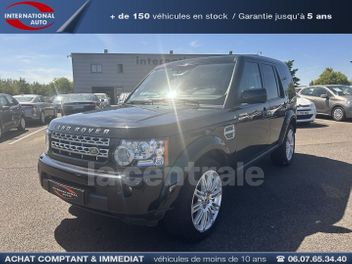 LAND ROVER DISCOVERY 4 3.0 TDV6 SE BA