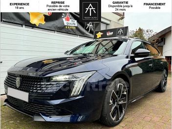 PEUGEOT 508 (2E GENERATION) SW II SW 1.6 HYBRID 225 GT E-EAT8