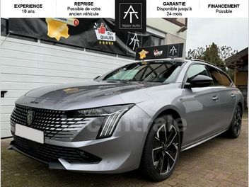 PEUGEOT 508 (2E GENERATION) SW II SW BLUEHDI 130 ZZZ S&S GT EAT8