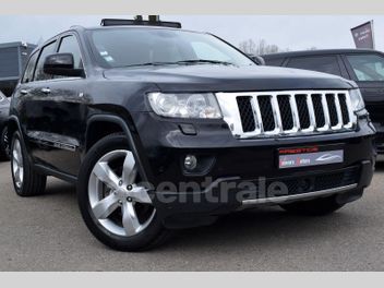 JEEP GRAND CHEROKEE 4 IV 3.0 CRD V6 241 FAP OVERLAND