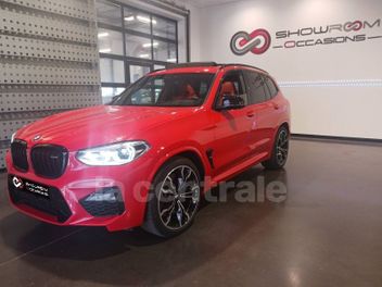 BMW X3 F97 M (F97) M COMPETITION 510 BVA8