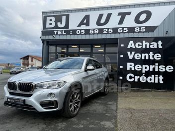 BMW X6 F16 (F16) XDRIVE40D 313 20CV EXCLUSIVE BVA8