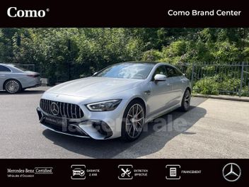 MERCEDES-AMG GT 4 PORTES (2) 4.0 63 AMG S E PERFORMANCE 4MATIC+ SPEEDSHIFT MCT