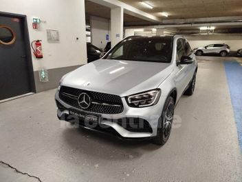 MERCEDES GLC (2) 300 E AMG LINE 4MATIC 9G-TRONIC