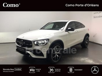 MERCEDES GLC COUPE (2) 300 DE AMG LINE 4MATIC 9G-TRONIC