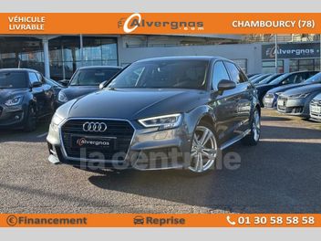 AUDI A3 (3E GENERATION) SPORTBACK III (2) SPORTBACK 40 TFSI 190 S LINE S TRONIC 7