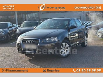 AUDI A3 (2E GENERATION) SPORTBACK II SPORTBACK 2.0 TDI 140 DPF QUATTRO AMBIENTE