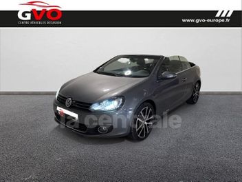 VOLKSWAGEN GOLF 6 CABRIOLET VI CABRIOLET 2.0 TDI 140 CARAT