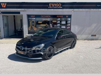 MERCEDES CLA AMG 45 AMG 360 4MATIC 7G-DCT