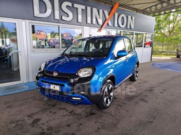 FIAT PANDA 3 III (2) 1.0 70 HYBRIDE BSG S/S CROSS MY23