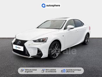 LEXUS IS 3 III (2) 300H F SPORT