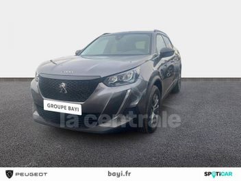 PEUGEOT 2008 (2E GENERATION) II 1.5 BLUEHDI 110 S&S STYLE