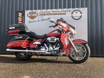 HARLEY DAVIDSON TOURING ELECTRA GLIDE 1800 ULTRA LIMITED CVO