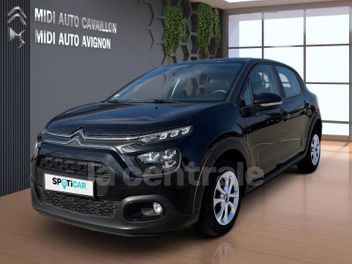 CITROEN C3 (3E GENERATION) III (2) 1.5 BLUEHDI 100 S&S FEEL BV6