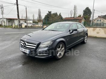 MERCEDES CLASSE CLS 2 II 350 CDI BLUEEFFICIENCY BA7 7G-TRONIC