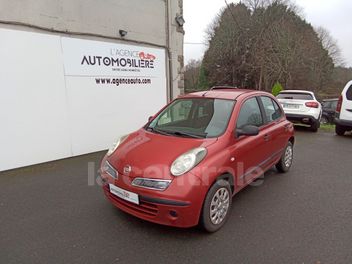 NISSAN MICRA 3 III 1.2 80 MIX 5P