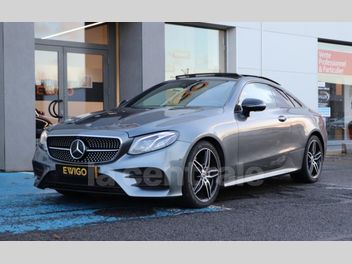 MERCEDES CLASSE E 5 COUPE V COUPE 220 D AMG LINE 9G-TRONIC