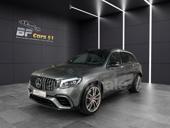 MERCEDES GLC AMG 63 AMG S 4MATIC+