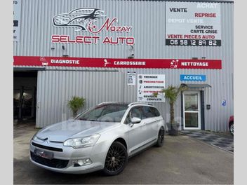 CITROEN C5 (2E GENERATION) TOURER II TOURER 3.0 V6 HDI 240 FAP EXCLUSIVE BVA