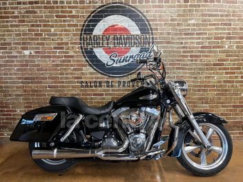 HARLEY DAVIDSON DYNA SWITCHBACK 1700