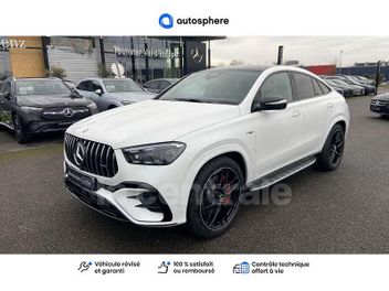 MERCEDES GLE COUPE 2 AMG II (2) COUPE 53 AMG TCT HYBRID AMG 4MATIC+ 9G-SPEEDSHIFT