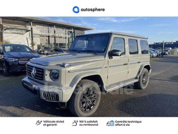 MERCEDES CLASSE G 4 II 580 EQ EDITION ONE 116 KWH